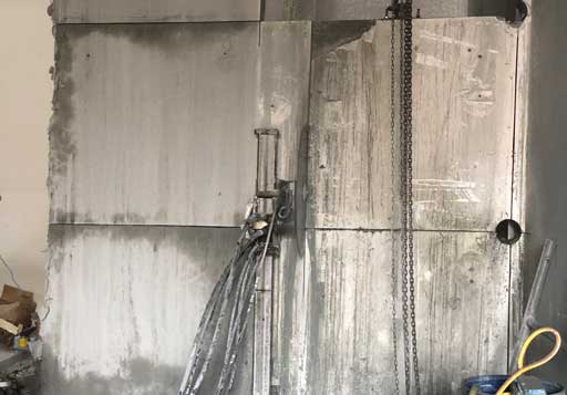 drillone-concrete-wall-saw