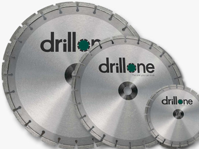 Drillone Contracting & Trading Concrete Diamond Coring Drilling Cutting Diamond Blade