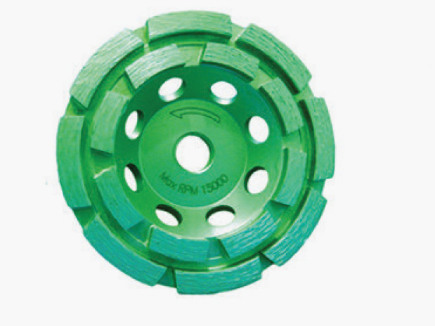 Drillone Contracting & Trading Diamond Cup Wheel