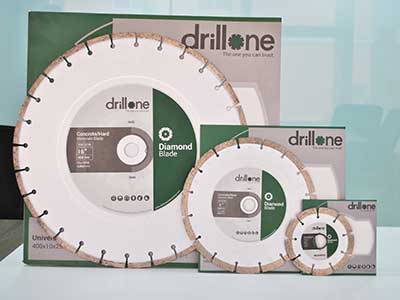 Drillone Contracting & Trading Diamond Blade